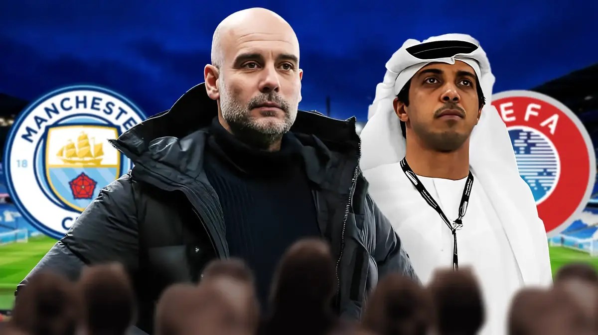 Premier League Manchester City