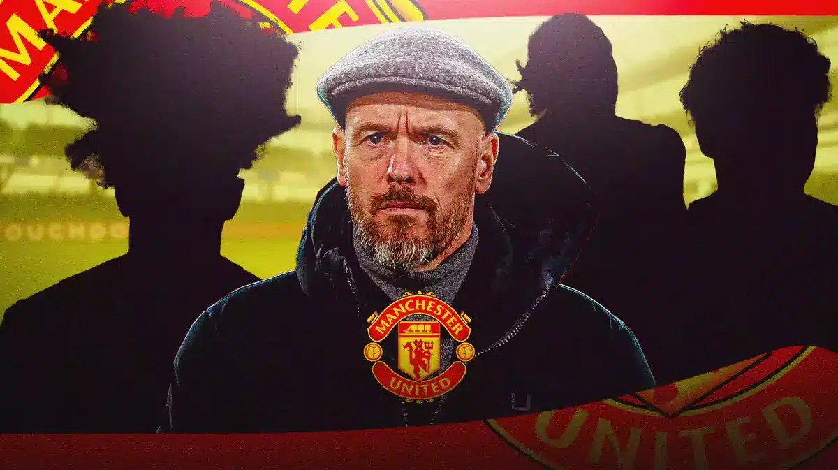 Erik ten Hag Manchester United