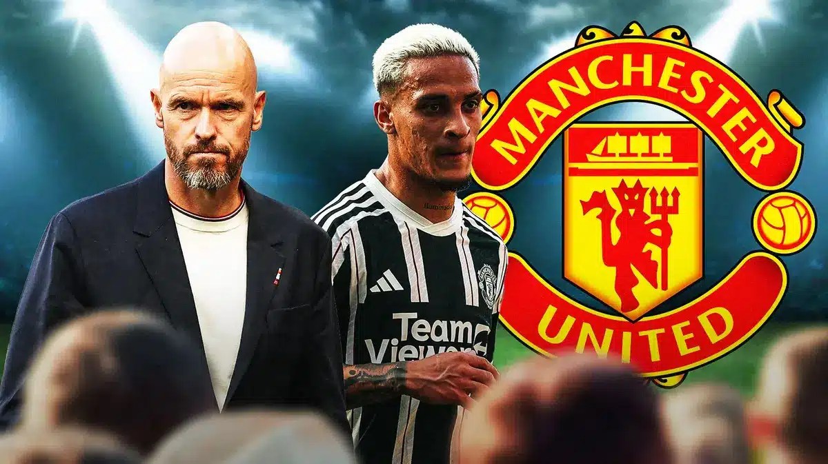 Antony Manchester United