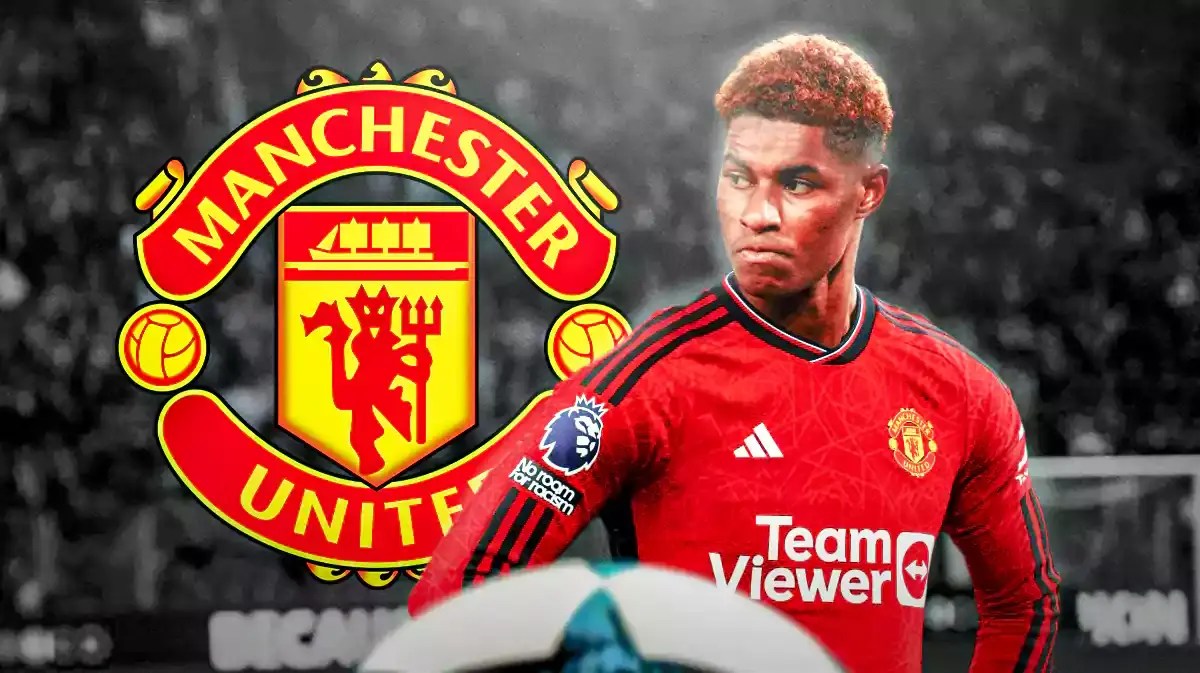 marcus rashford manchester united
