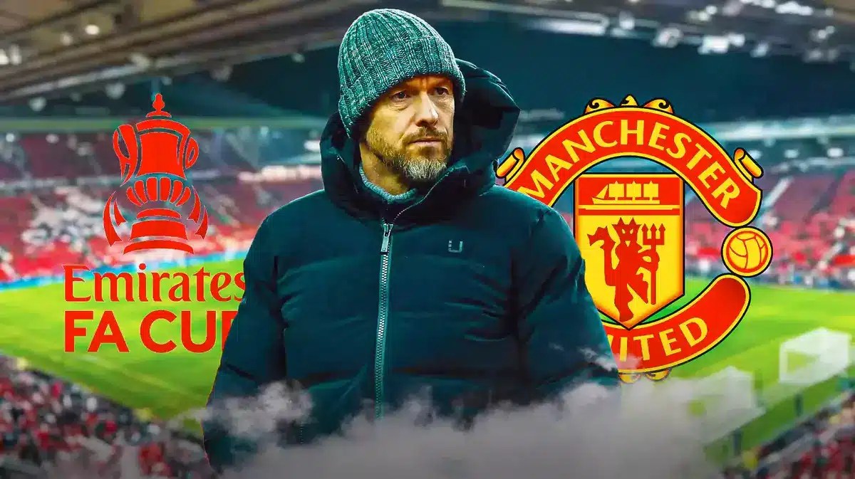 FA Cup Manchester United