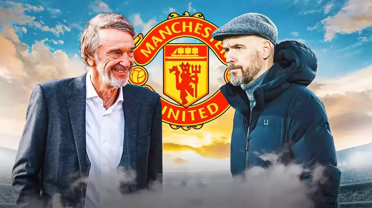 Erik ten Hag Manchester United