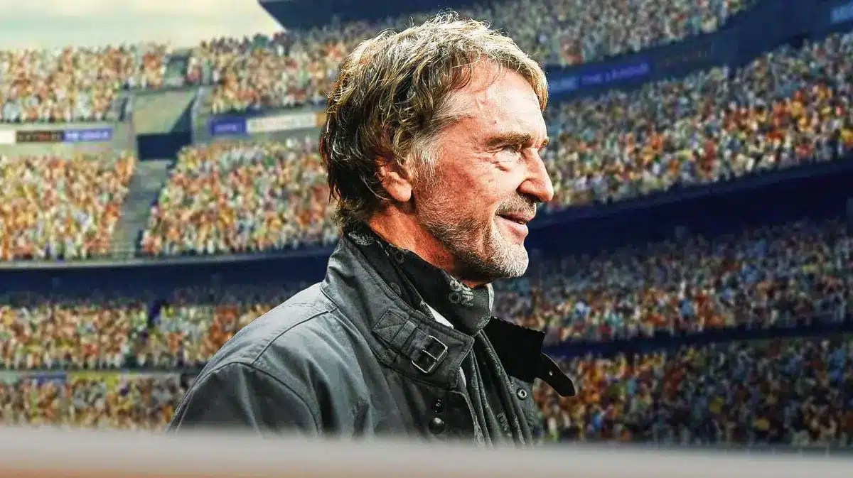 Sir Jim Ratcliffe Manchester