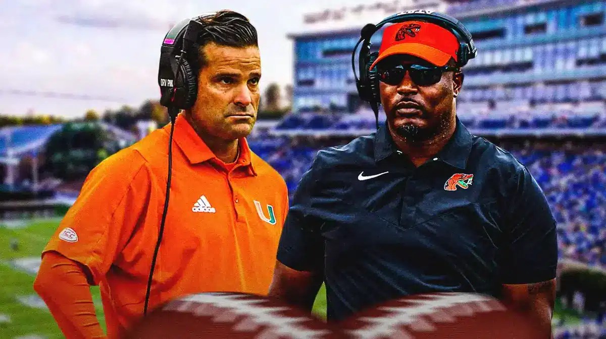 Manny Diaz adds Florida A&M head coach Willie Simmons to staff