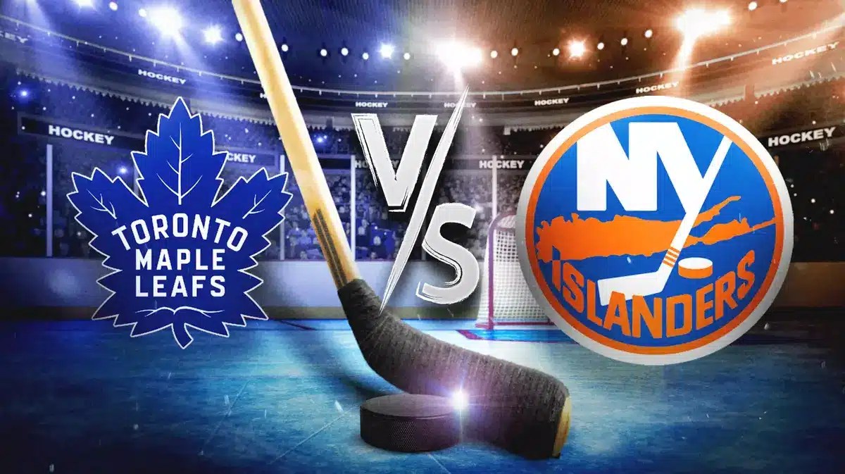 maple leafs islanders prediction
