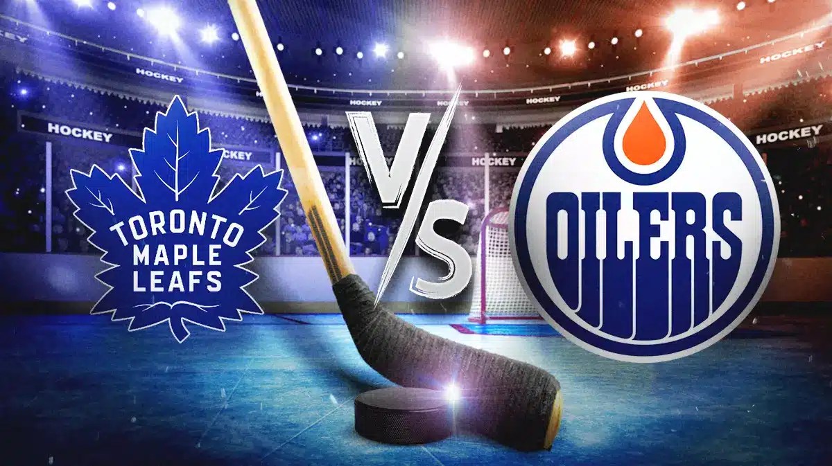 Maple Leafs Oilers prediction, Maple Leafs