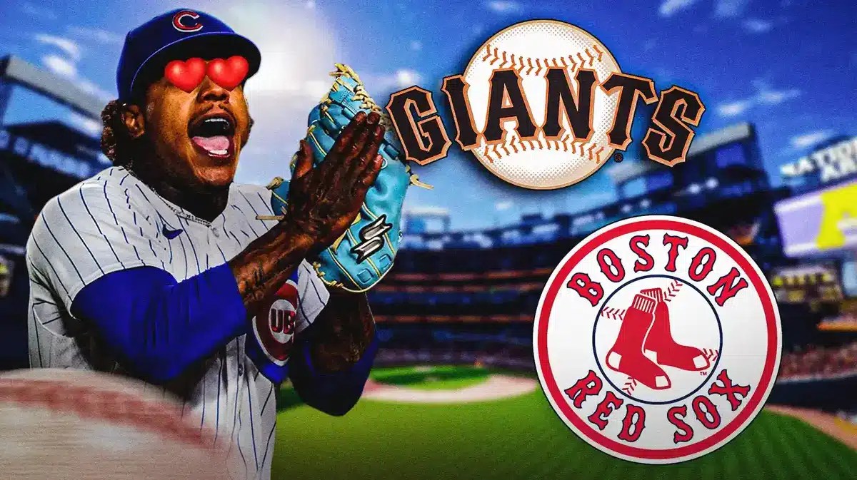 Marcus Stroman, Giants, Red Sox