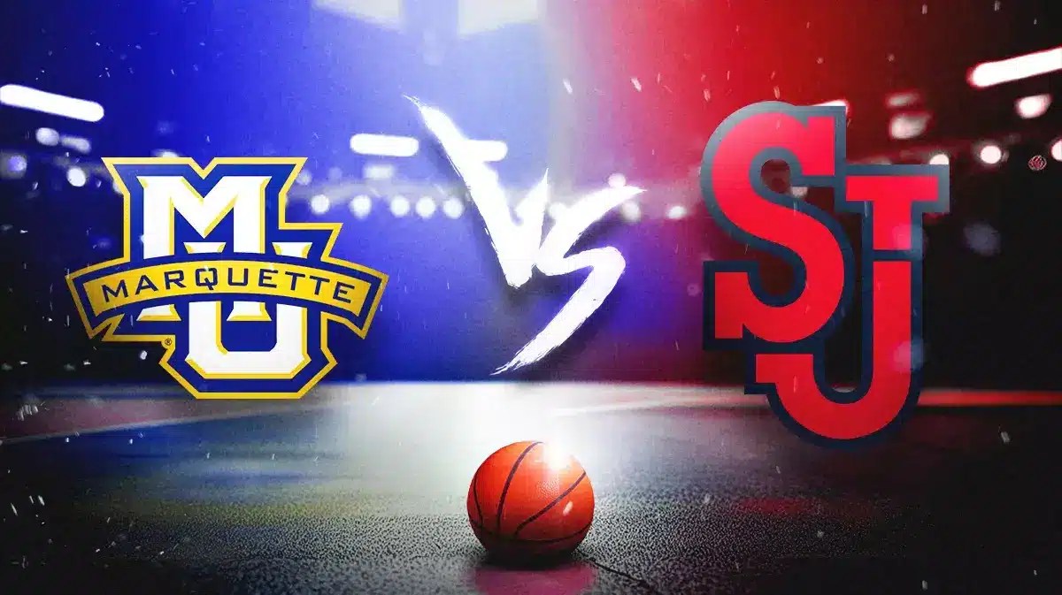 Marquette St. John's prediction