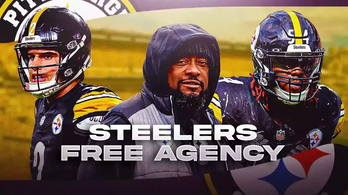 Best players Steelers must resign in 2024 NFL free agency