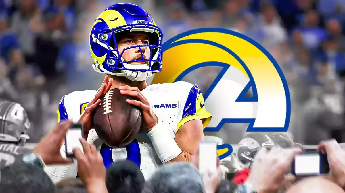 Matthew Stafford opens up on his numerous injury woes after the Rams' brutal playoff loss to the Detroit Lions.
