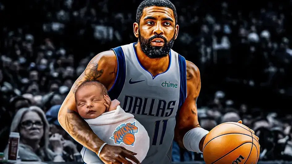 Mavericks Kyrie Irving s 44 point outburst vs. Knicks improves unreal personal record