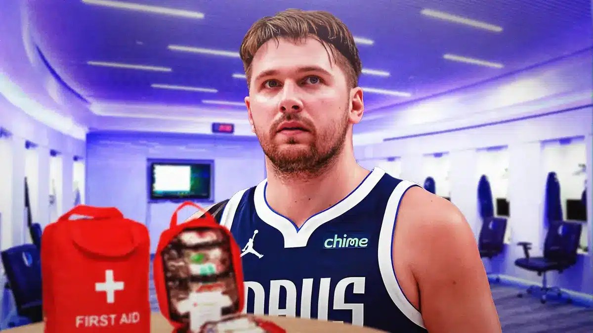 Mavs star Luka Doncic gets major injury upgrade ahead of Lakers showdown
