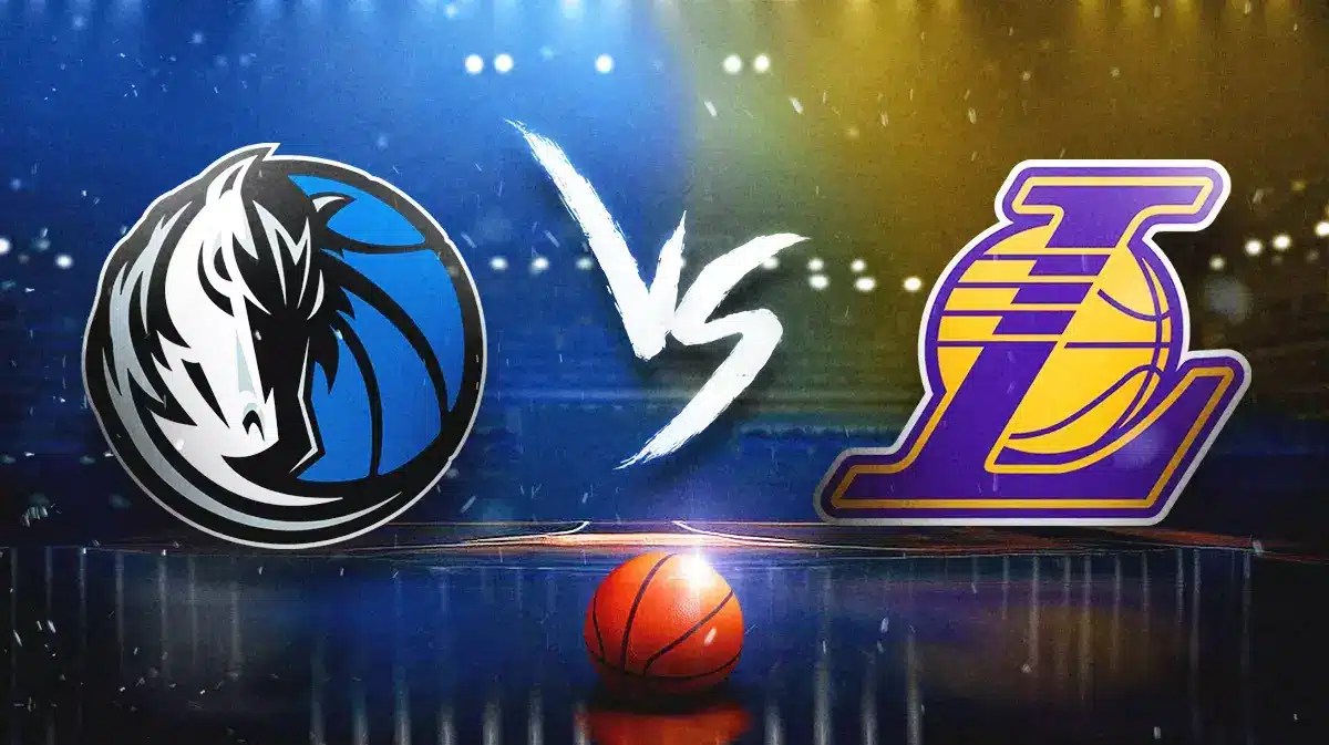 Mavericks Lakers prediction
