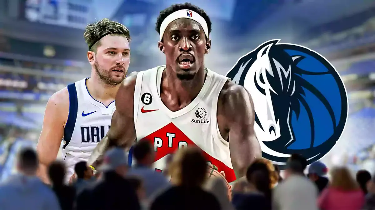 The Mavs are not considered likely to swing a trade with the Raptors for Pascal Siakam