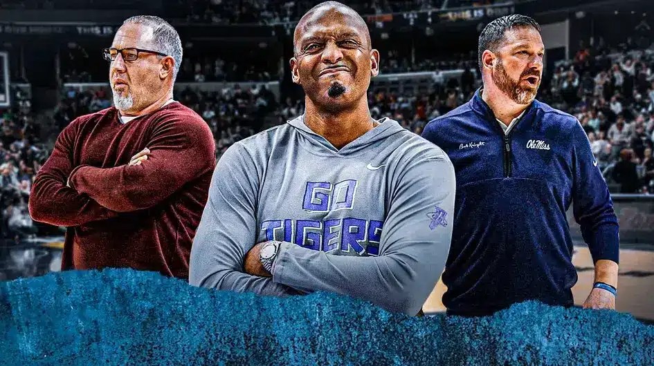 College Basketball, NCAA Tournament, Penny Hardaway, Memphis, Buzz Williams, Texas A&M, Chris Beard, Ole Miss