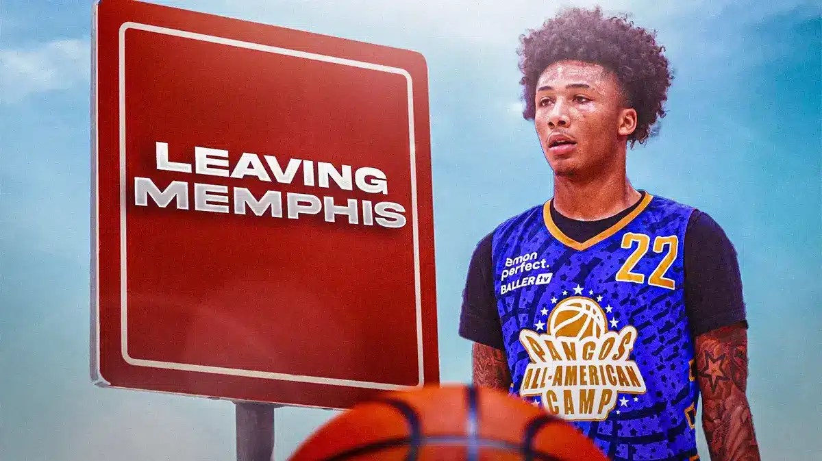 Mikey Williams, Memphis, College Basketball,