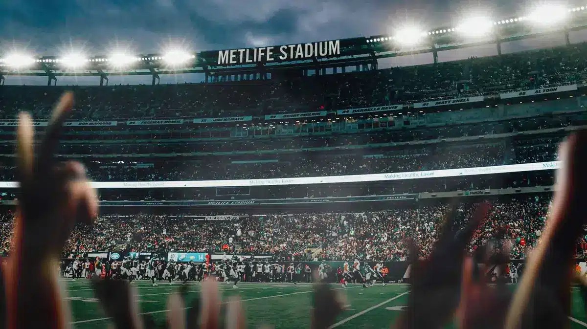 2026 World Cup MetLife