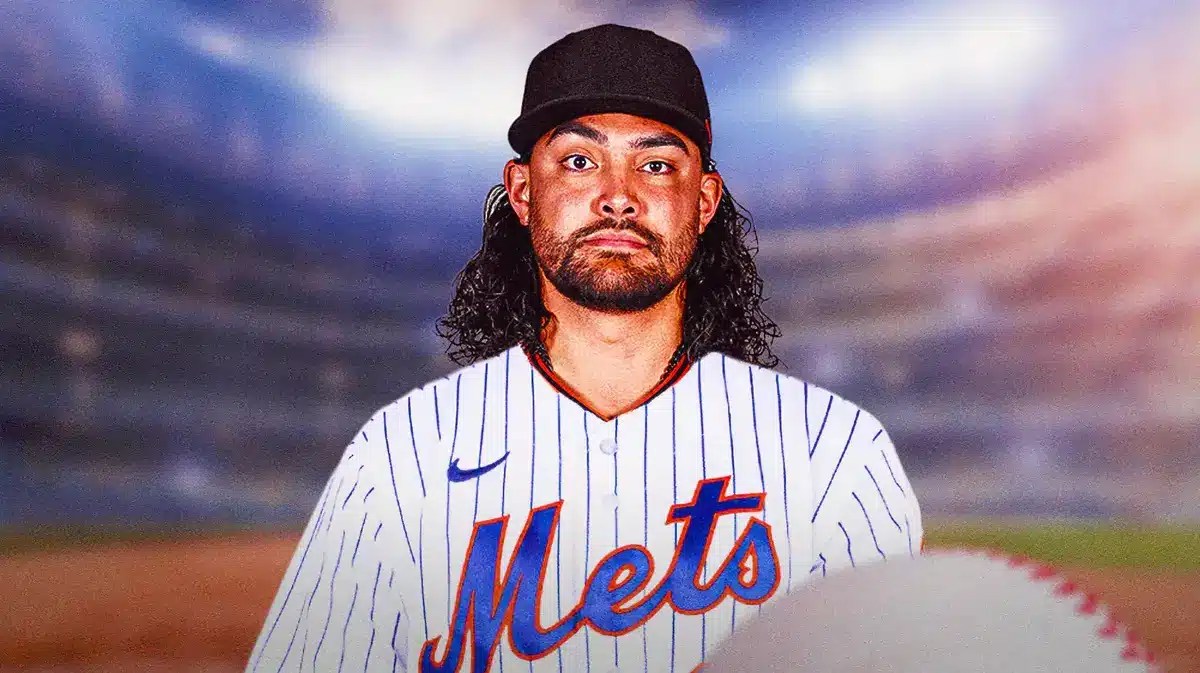 Sean Manaea, Mets