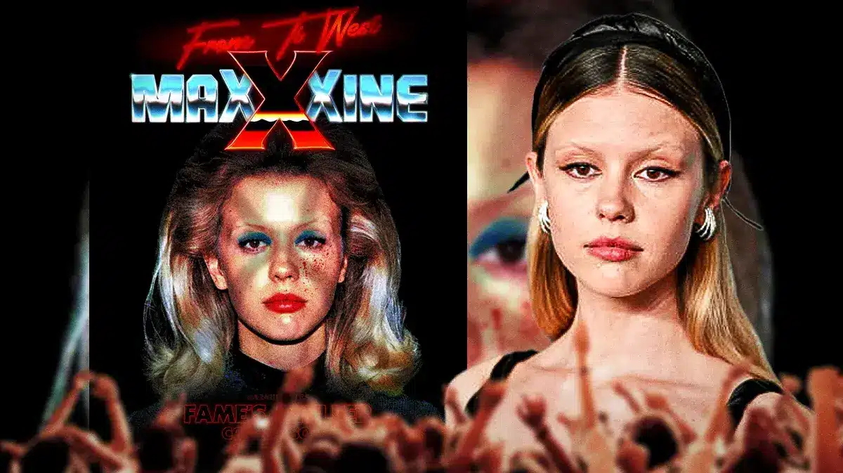 Mia Goth hit with shocking battery charges by MaXXXine background actor