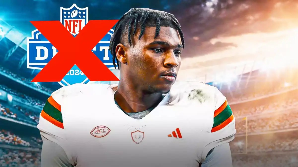 Cameron Ward reverses course on NFL Draft and heads to Miami football
