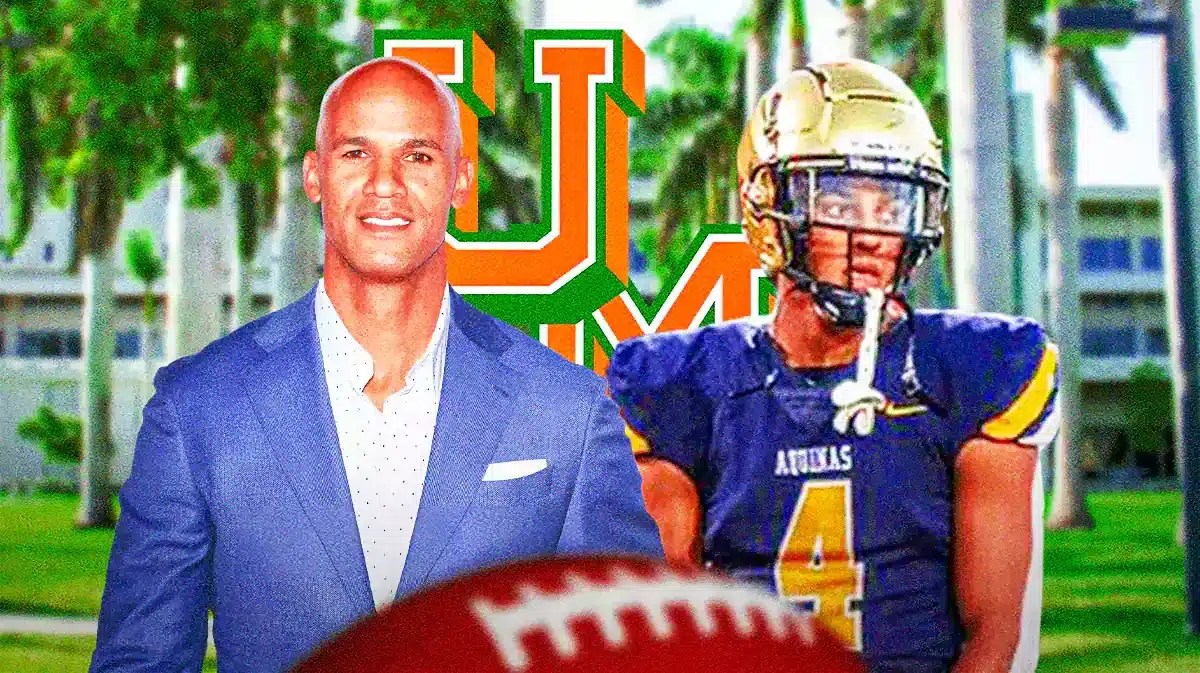 Jason Taylor, Isaiah Taylor, Miami football