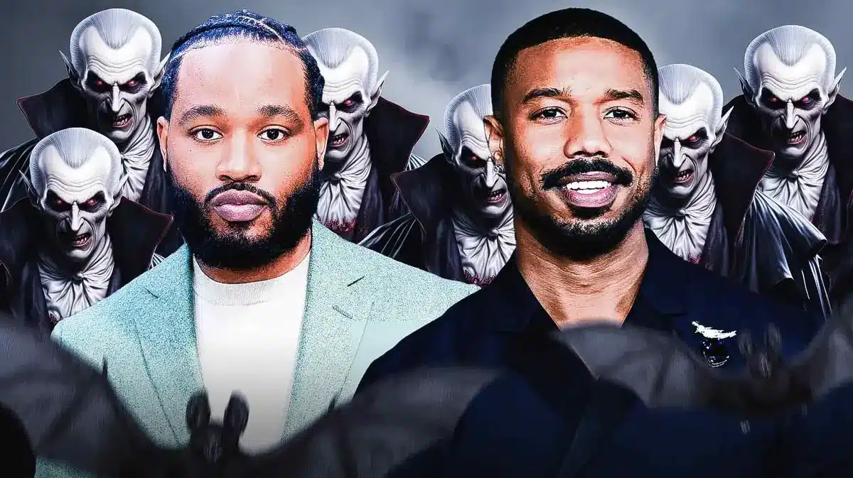 Michael B. Jordan, Ryan Coogler’s post-‘Black Panther’ movies get vampire twist
