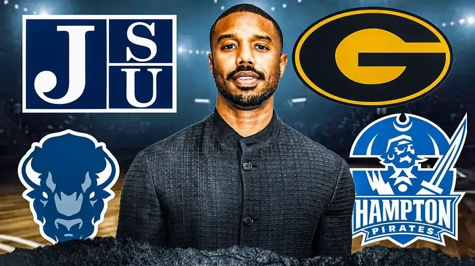 Michael B. Jordan's QQQ Legacy Classic returns for the third year, featuring a matchup between Grambling & Jackson State and Howard & Hampton