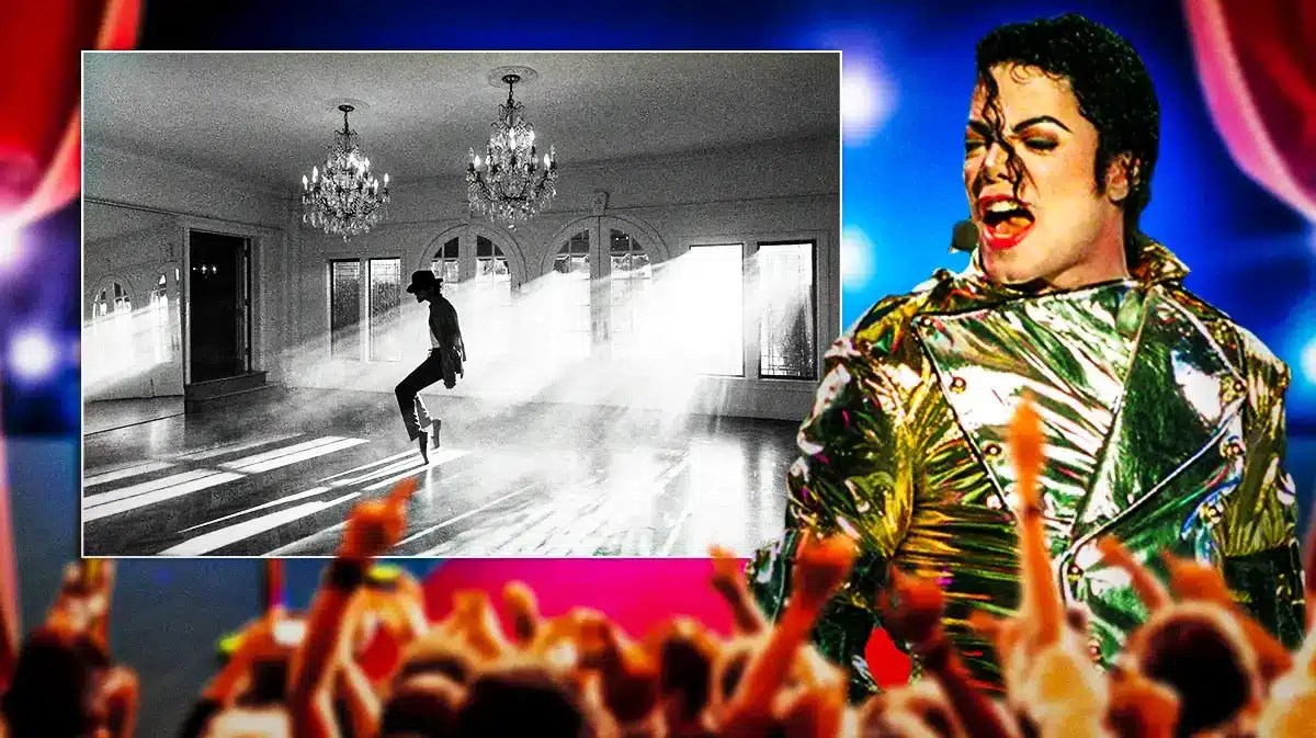 Michael Jackson biopic with real-life nephew gets first-look tease