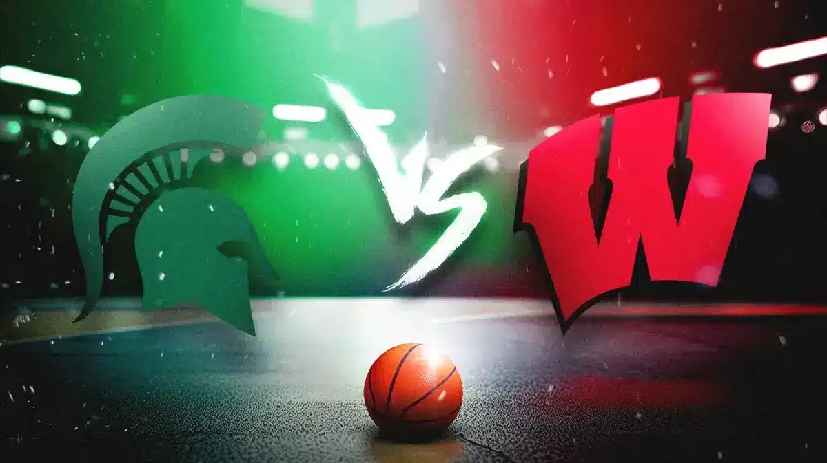 Michigan State Wisconsin prediction