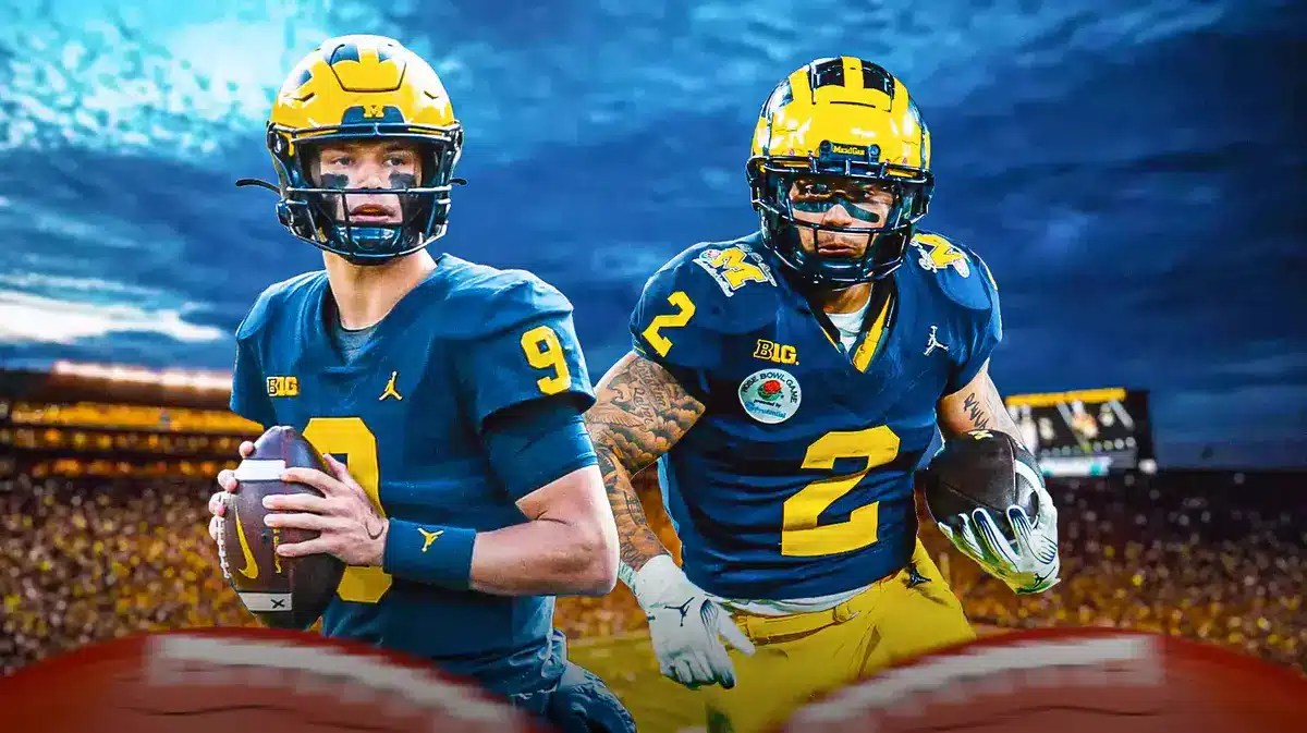 Michigan's top 2024 NFL Draft prospects to watch in College Football