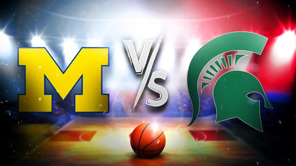 Michigan Michigan State prediction, Michigan Michigan State odds, Michigan Michigan State pick, Michigan Michigan State, Michigan Michigan State college basketball odds