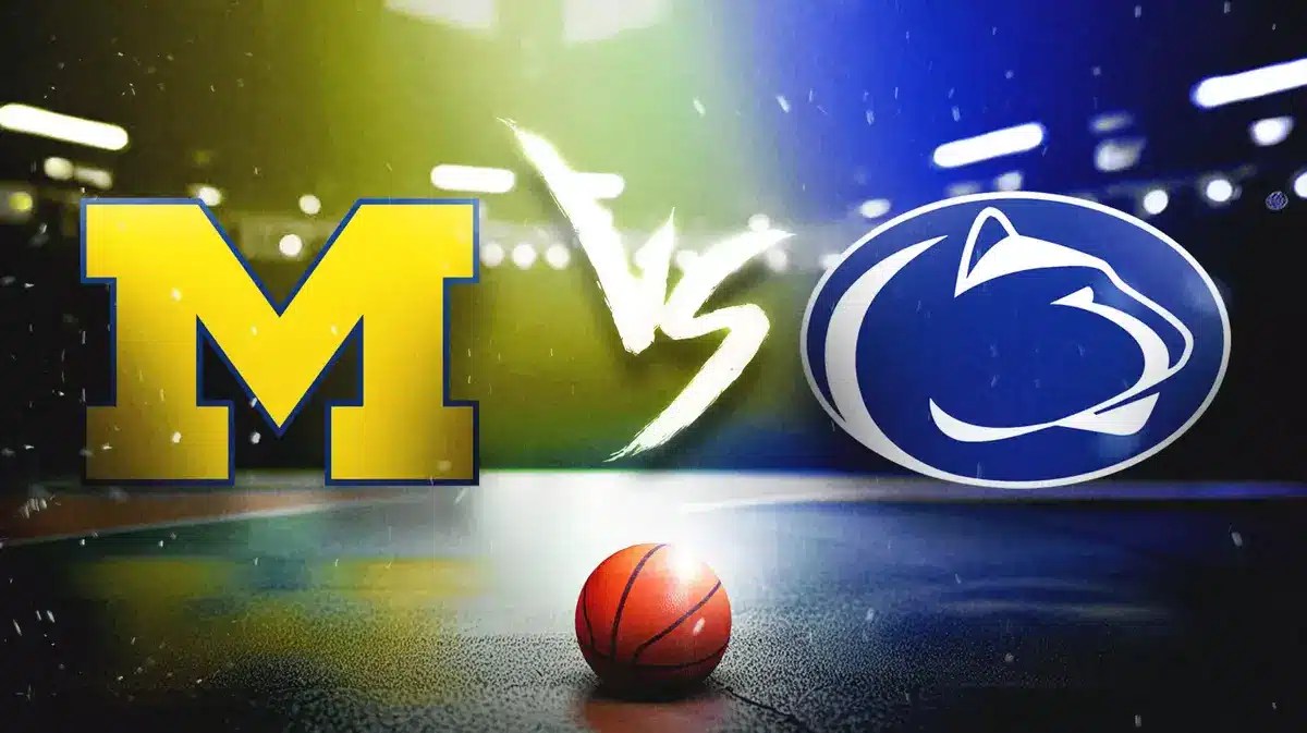 Michigan vs. Penn State prediction, odds, pick, how to watch Men's