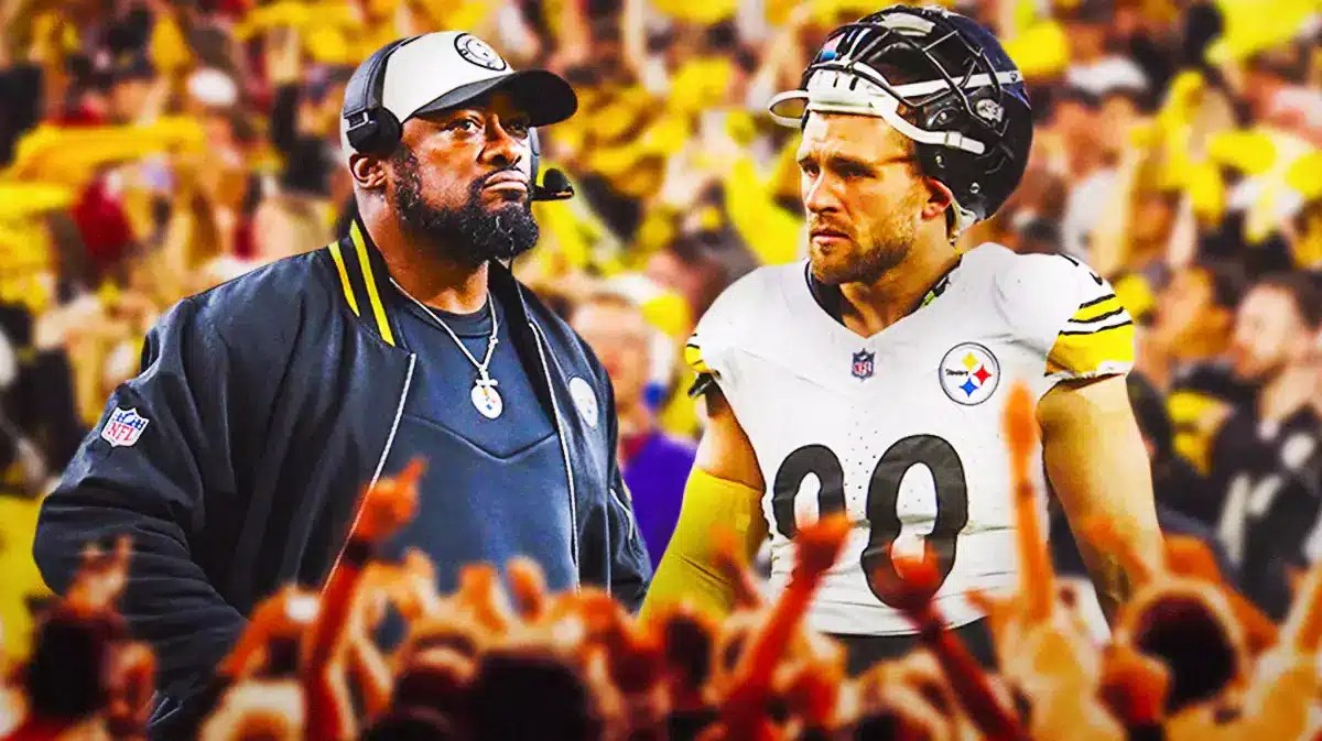 Steelers head coach Mike Tomlin's surprising odds to remain with Pittsburgh after playoff exit
