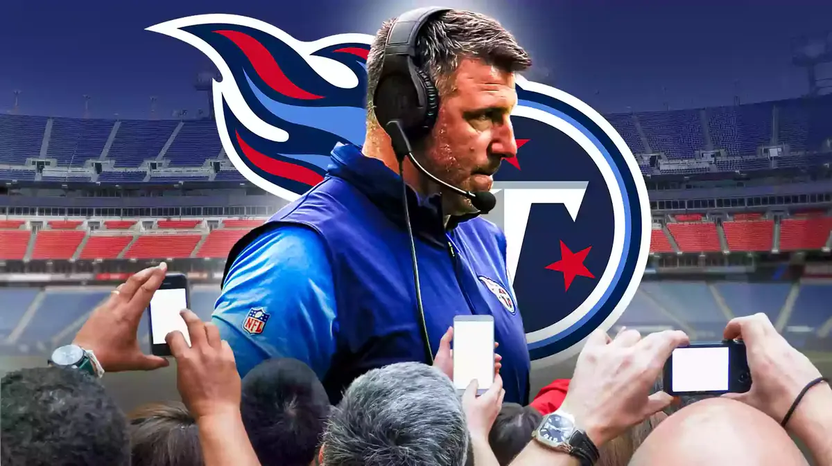 Mike Vrabel was open to running it back with the Titans before his ultimate firing