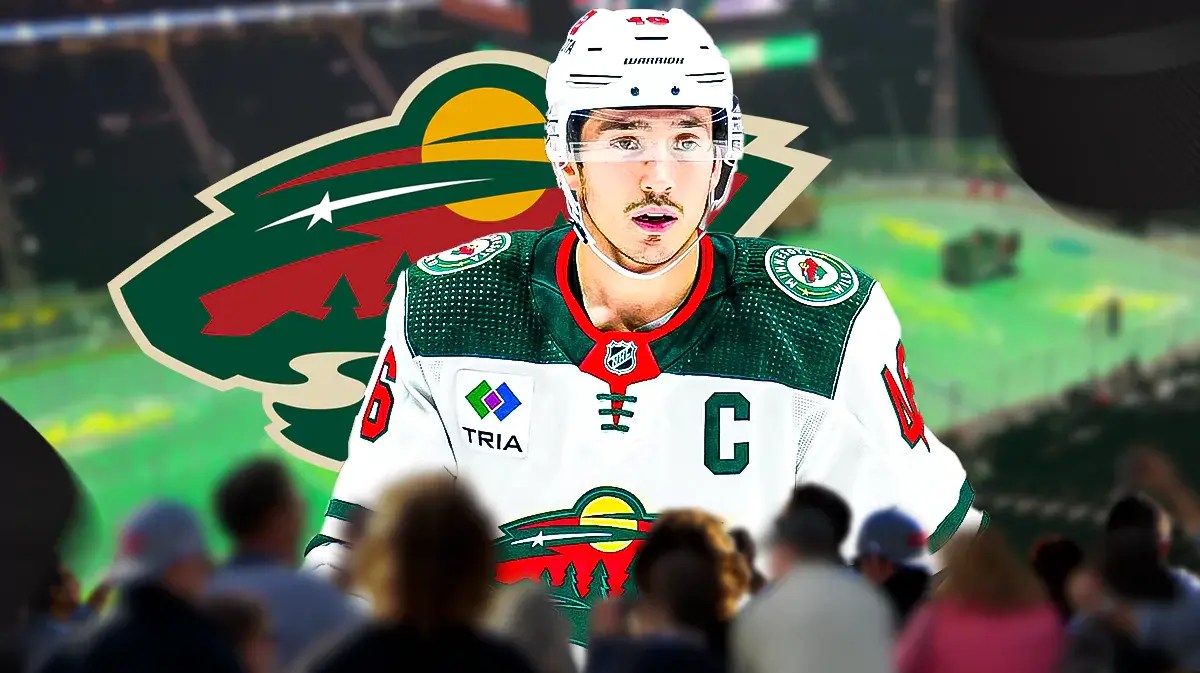 Jared Spurgeon in Wild Jersey recovering from injury, Central Division standings mention, Islanders fans looking at Spurgeon