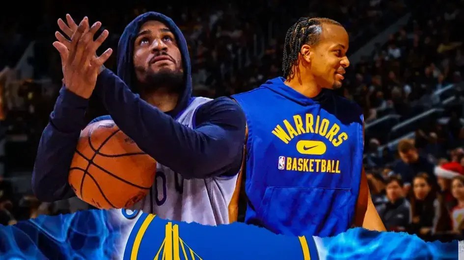 Warriors' Gary Payton II, Moses Moody