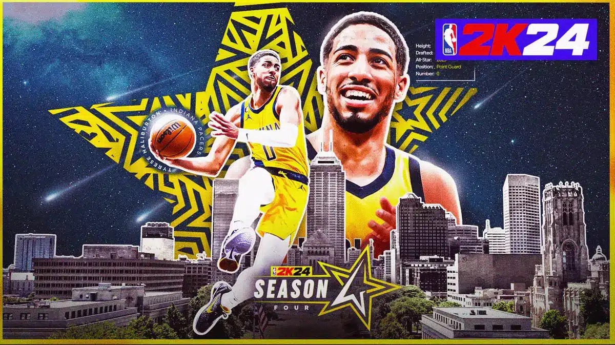NBA 2K24 Season 4 Celebrates All-Star Game & More
