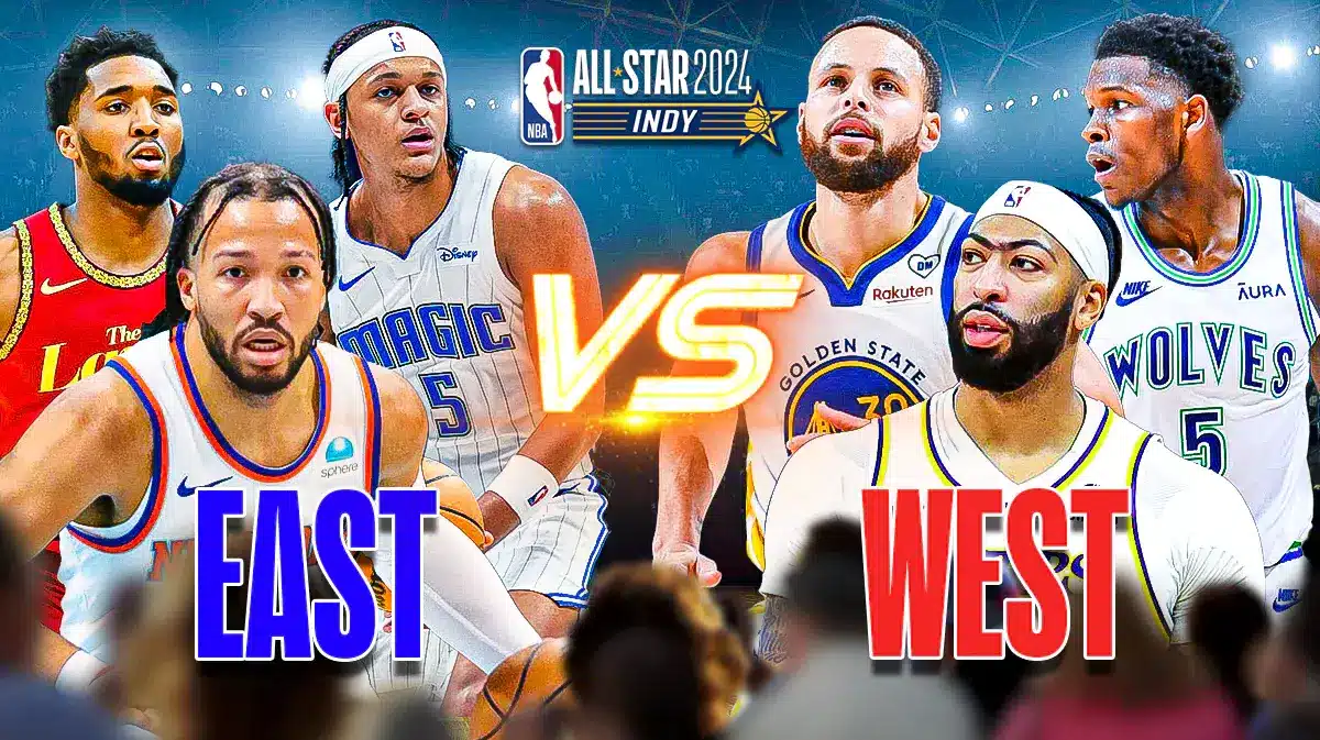 What Are The Teams For The Nba AllStar Game 2024 Tim Layney