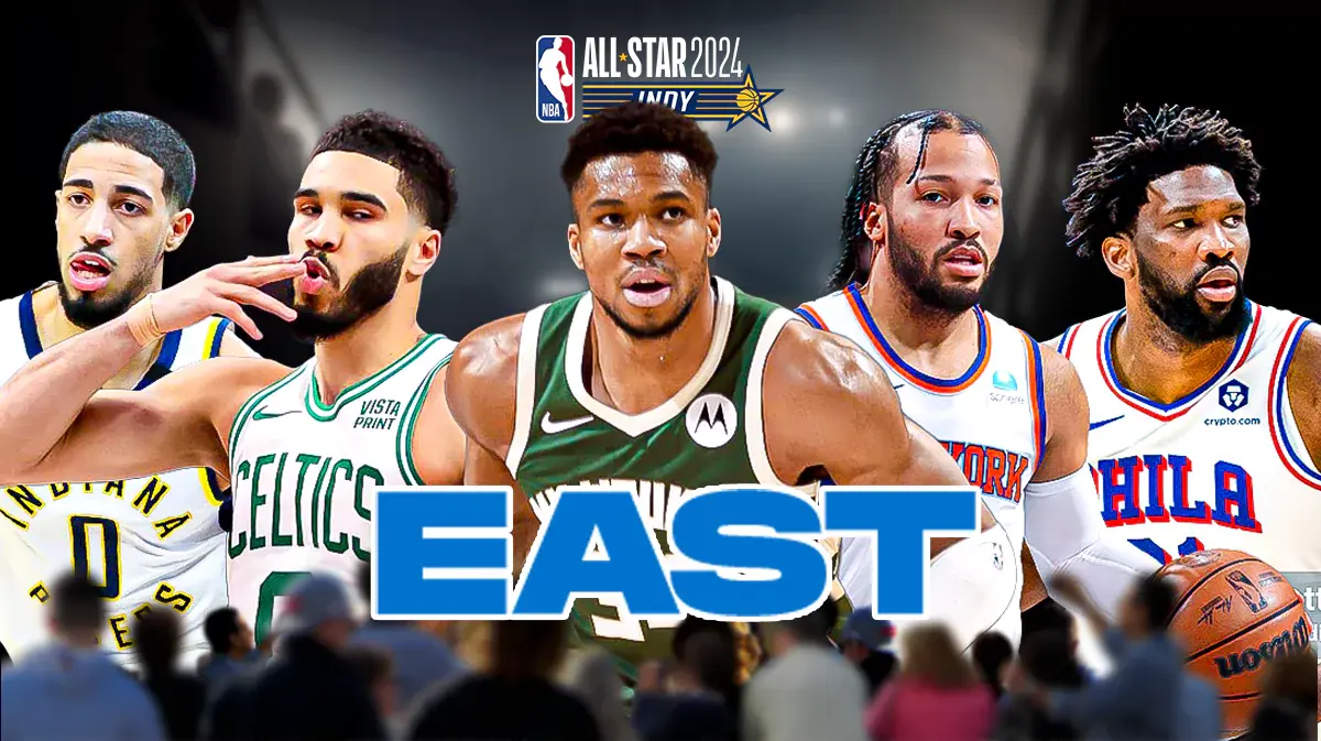 NBA AllStar Game 2024 starter picks, predictions Jalen Brunson