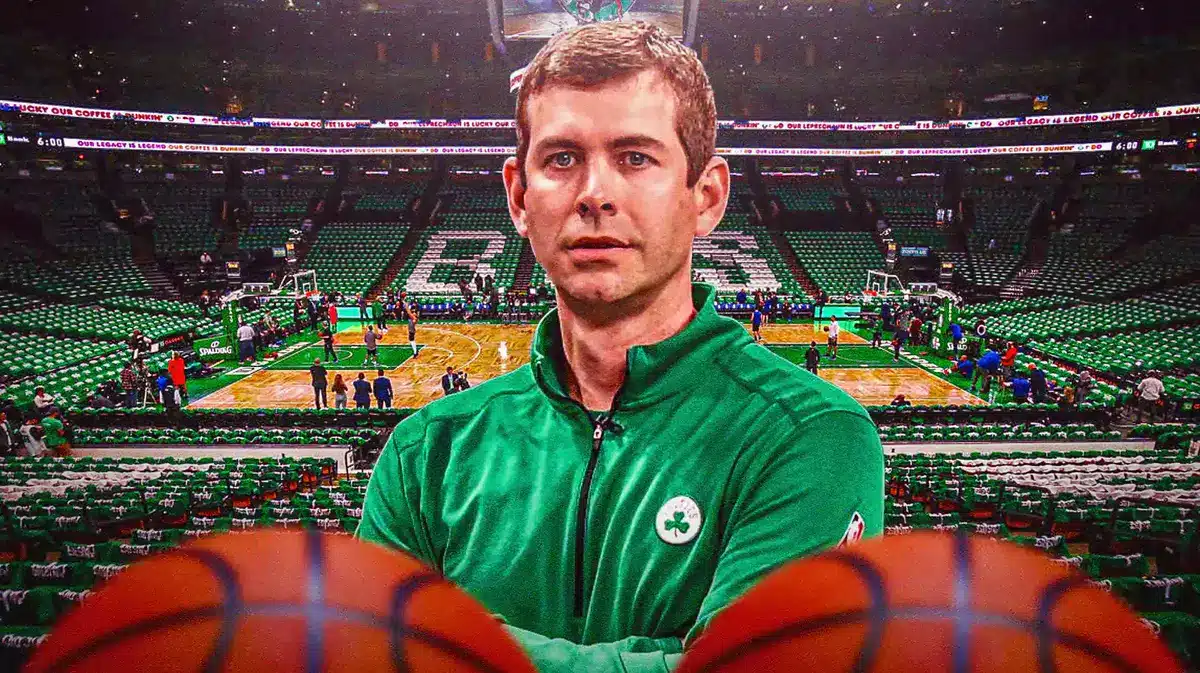 Celtics' Brad Stevens