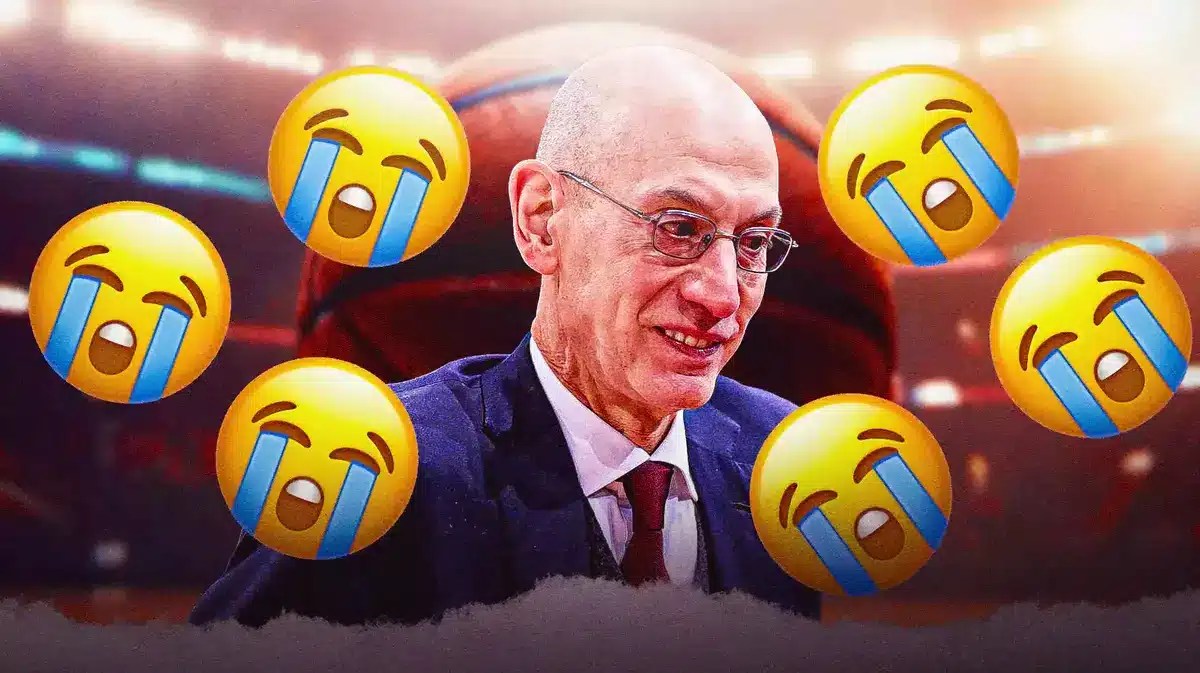 Bucks, Celtics, Thunder, Blazers, Adam Silver