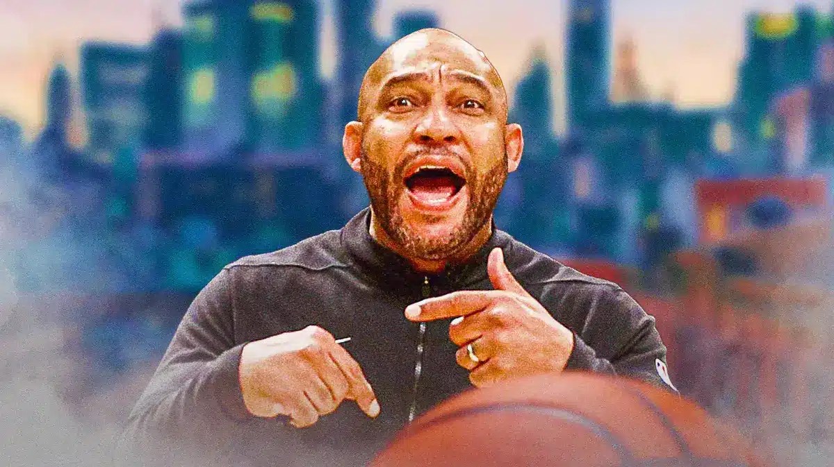 Lakers' Darvin Ham