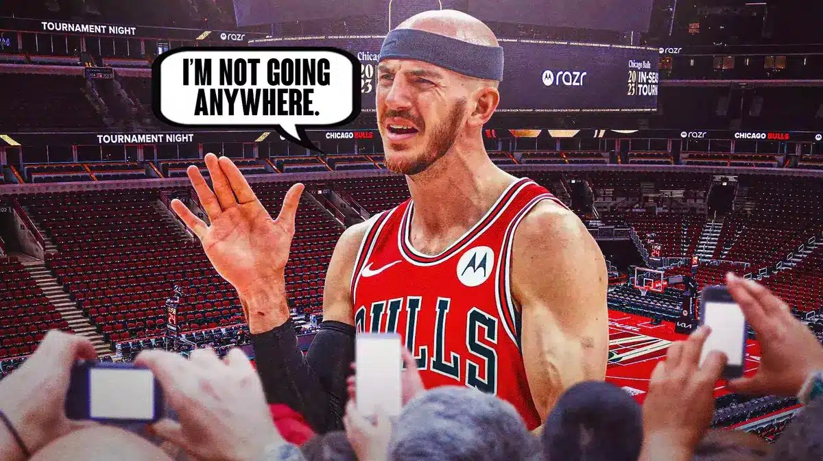 Bulls, Alex Caruso, Zach LaVine, DeMar DeRozan, NBA trade deadline