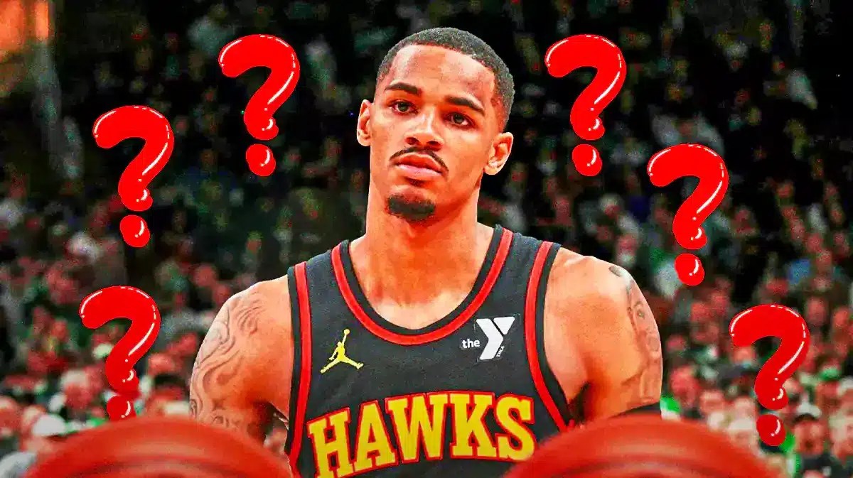 NBA rumors: Hawks' Dejounte Murray trade price revealed amid growing buzz