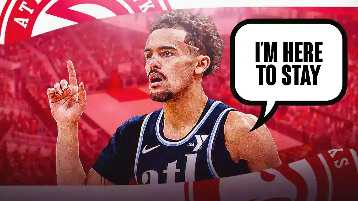 Trae Hawks, Hawks trade, Trae Young, Hawks, Dejounte Murray