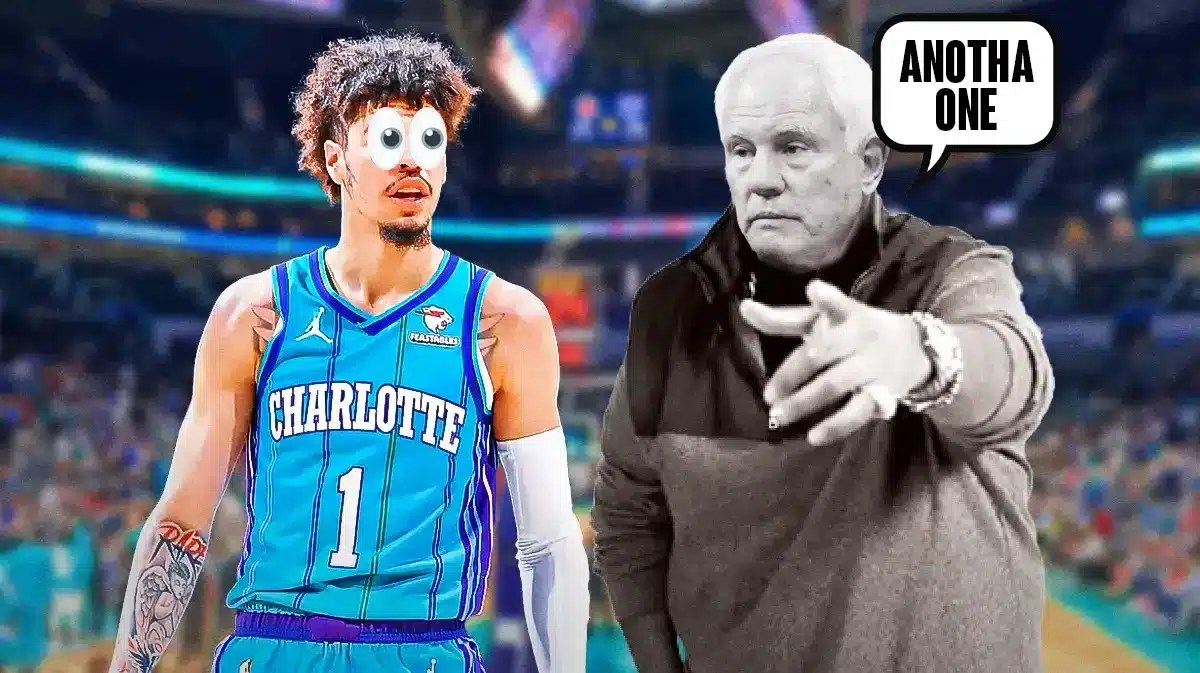 Hornets, LaMelo Ball