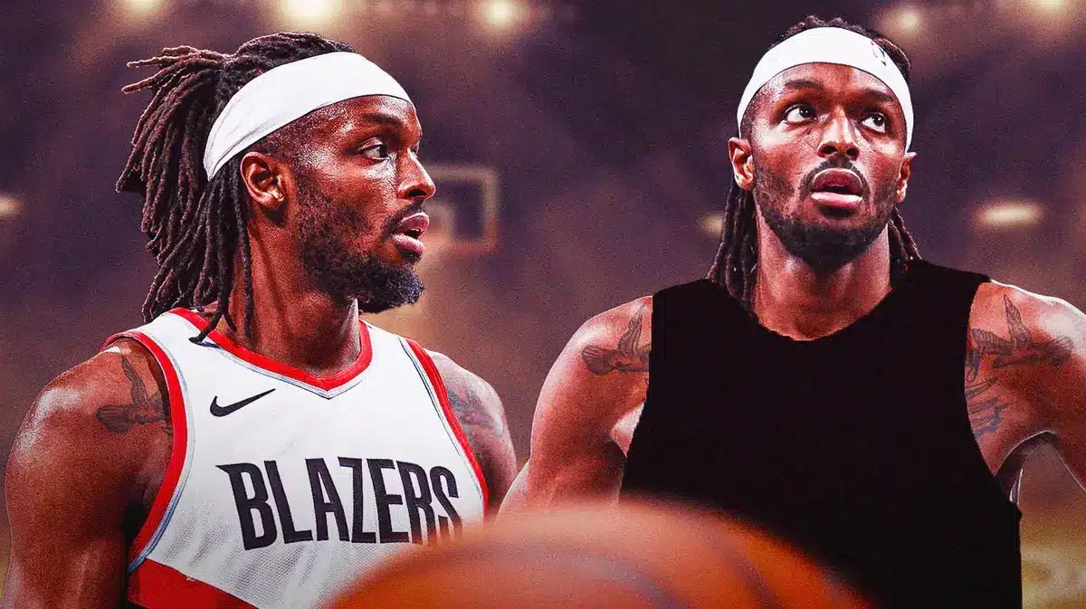 Blazers, Jerami Grant, NBA trade deadline