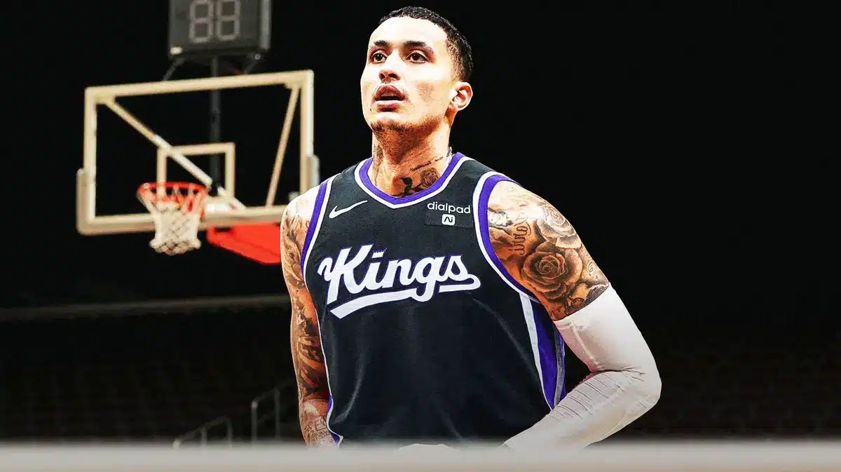 Kuzma trade, Kyle Kuzma, Wizards, Kings, De'aaron fox