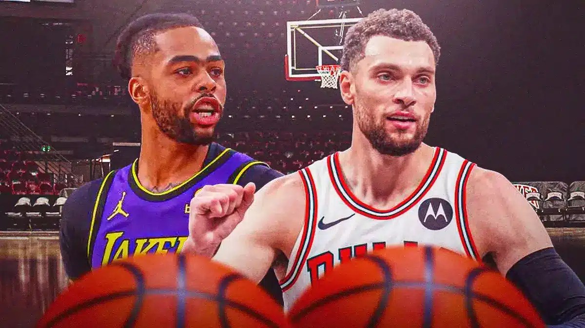 D’Angelo Russell, Zach LaVine