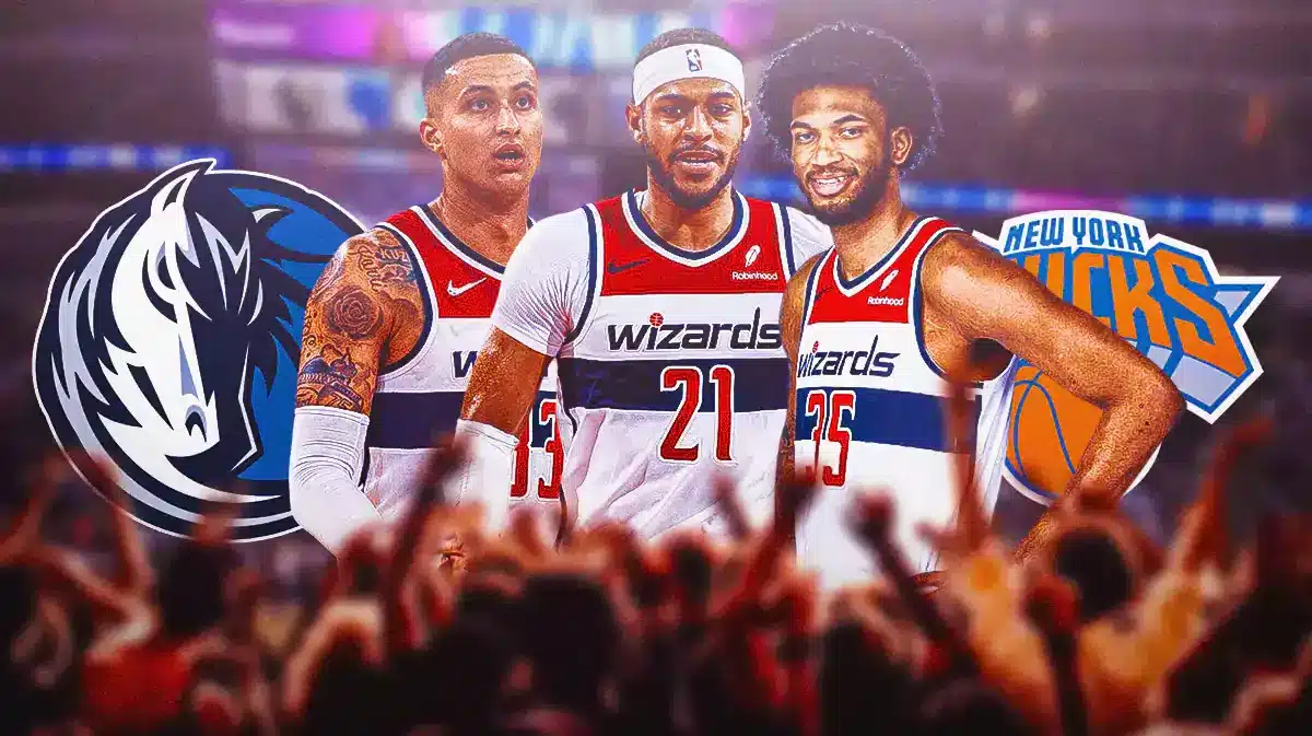 NBA rumors: Mavericks, Knicks interested in Wizards big man